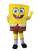 SpongeBob Squarepants SpongeBob Inflatable Adult Costume - costumesupercenter.com