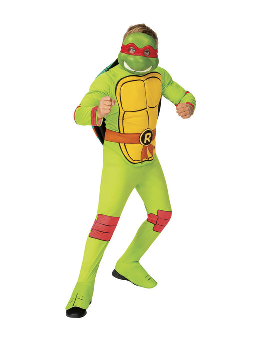 Classic Raphael TMNT Costume for Child - costumesupercenter.com