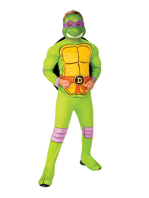 Classic Donatello TMNT Costume for Child - costumesupercenter.com