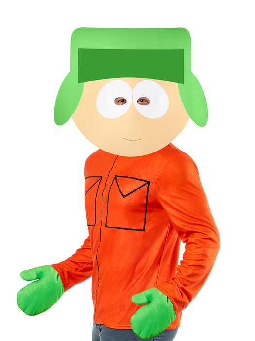 Men's South Park Kyle Costume - costumesupercenter.com
