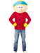 Adult South Park Cartman Costume - costumesupercenter.com