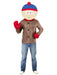 Adult South Park Stan Costume - costumesupercenter.com