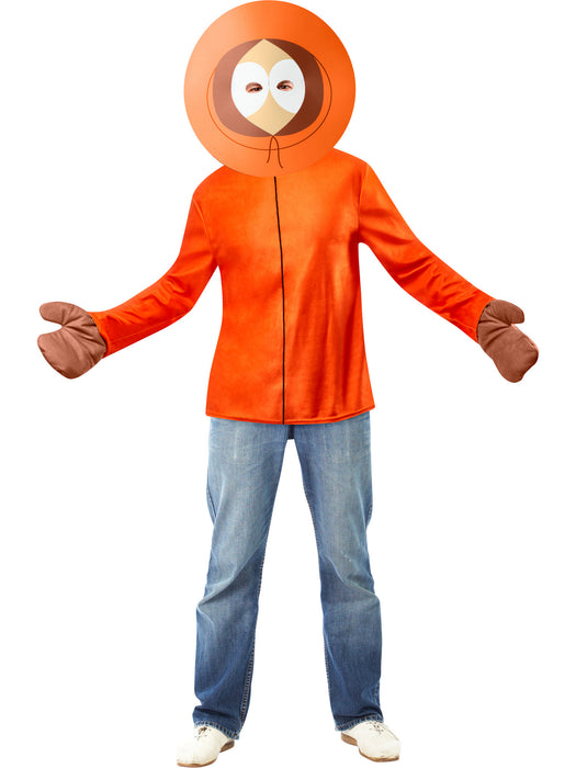Adult South Park Kenny Costume - costumesupercenter.com