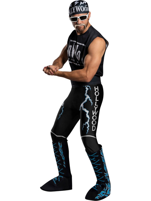 Adult WWE Hollywood Hogan Costume - costumesupercenter.com