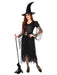 Adult Witch Of Darkness Costume - costumesupercenter.com