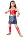 Wonder Woman 1984: WW Child Costume - costumesupercenter.com