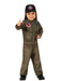 Baby/Toddler Top Gun Costume - costumesupercenter.com