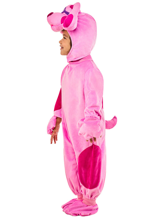 Blue's Clues Magenta Jumpsuit and Headpiece for Toddlers - costumesupercenter.com