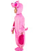 Blue's Clues Magenta Jumpsuit and Headpiece for Toddlers - costumesupercenter.com