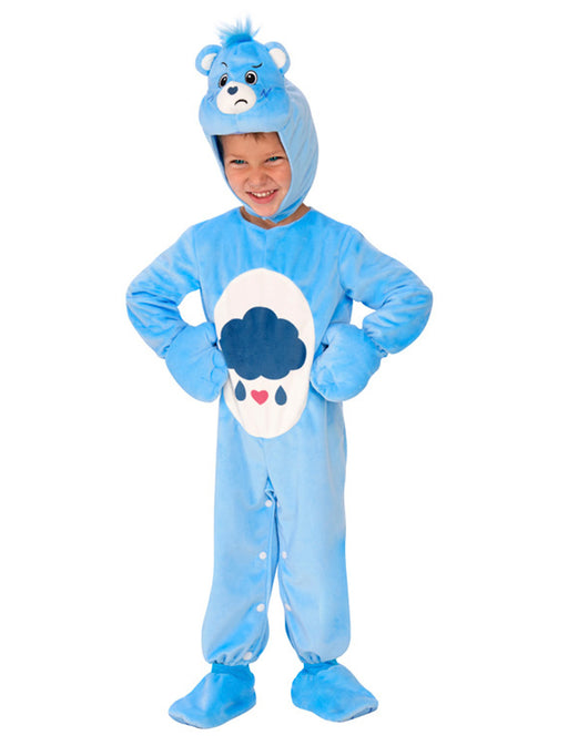 Baby/Toddler Care Bears Grumpy Bear Costume - costumesupercenter.com