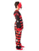 Scary Clown Child Costume - costumesupercenter.com