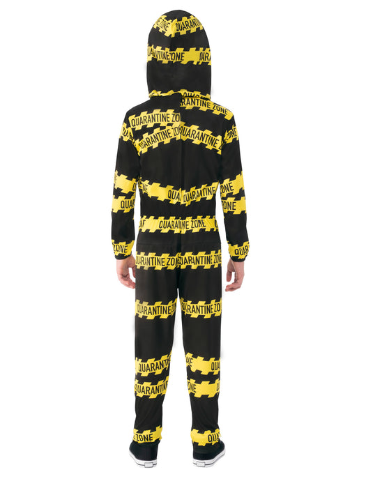 Quarantine Boy Costume - costumesupercenter.com
