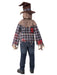 Scarecrow Child Costume - costumesupercenter.com