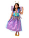 Kids Light Up Purple Fairy Costume - costumesupercenter.com