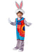 Baby/Toddler Space Jam Bugs Bunny Costume - costumesupercenter.com