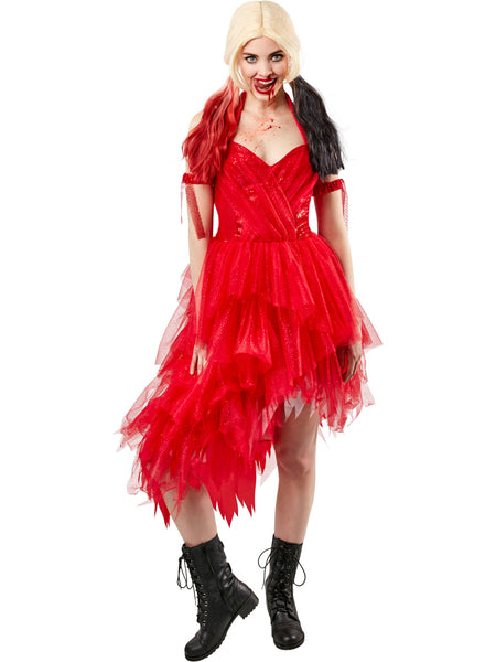 Harley Quinn Costumes & Accessories — Costume Super Center