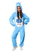 Adult Comfy Grumpy Bear Costume - costumesupercenter.com