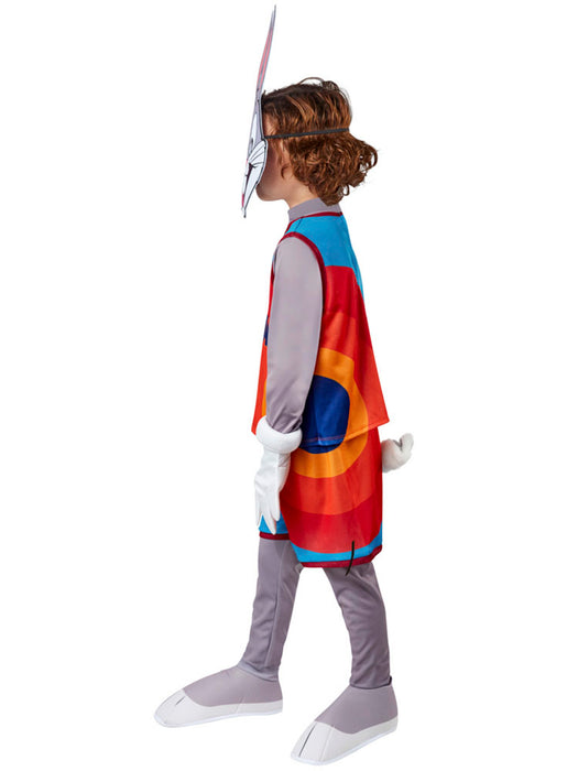 Space Jam 2 Bugs Bunny Child Costume - costumesupercenter.com