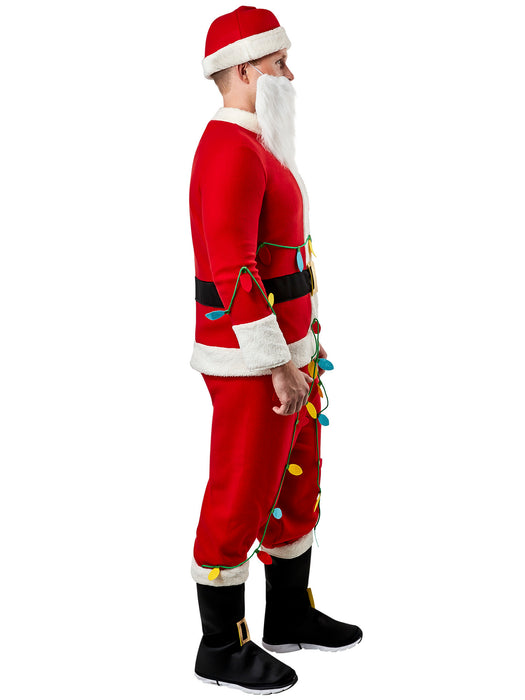 Adult National Lampoon's Christmas Vacation Clark Griswold Costume - costumesupercenter.com