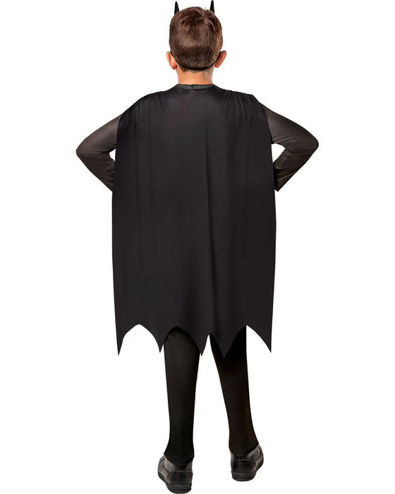 Boys' The Batman Costume - costumesupercenter.com