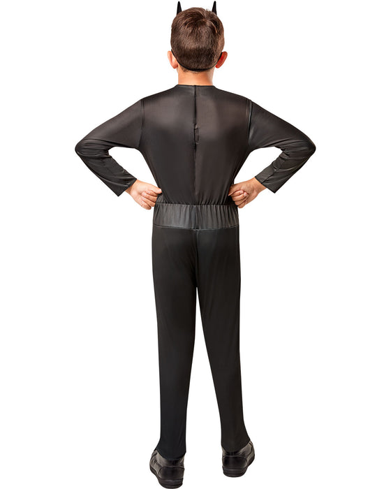 Boys' The Batman Costume - costumesupercenter.com