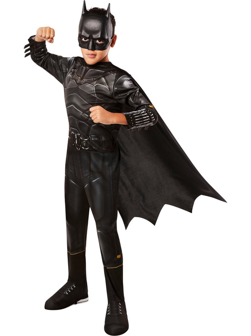 Boys' The Batman Costume - costumesupercenter.com
