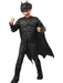 The Batman: Child Deluxe Batman Costume - costumesupercenter.com