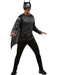 The Batman Adult Costume Top - costumesupercenter.com