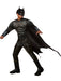 The Batman Adult Deluxe Costume - costumesupercenter.com