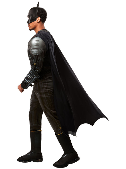 Men's The Batman Muscle Chest Costume - Deluxe - costumesupercenter.com