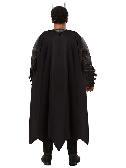 Men's The Batman Muscle Chest Costume - Deluxe - costumesupercenter.com