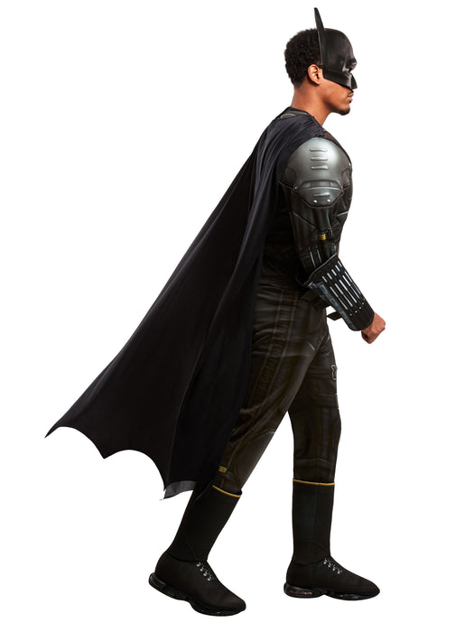 Men's The Batman Muscle Chest Costume - Deluxe - costumesupercenter.com