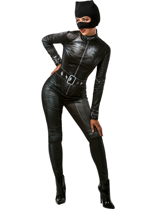 The Batman Adult Selina Kyle Costume - costumesupercenter.com