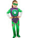 Toddler DC League of Super Pets Green Lantern Costume - costumesupercenter.com