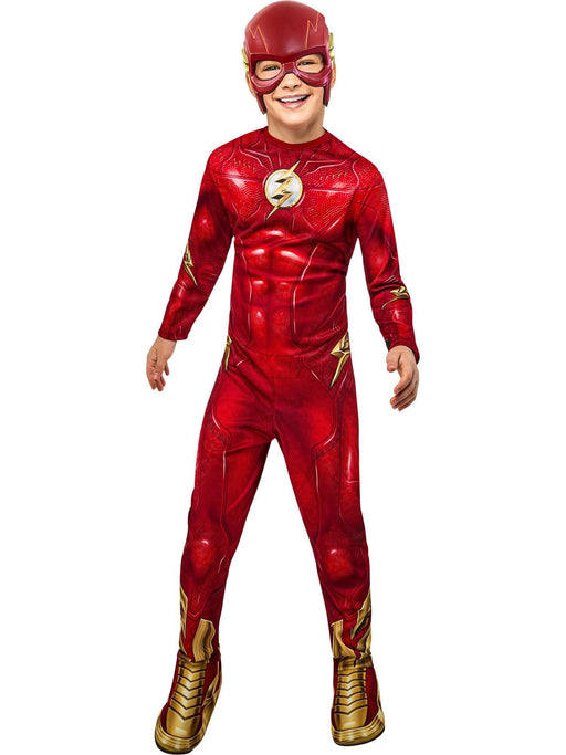 Boys' The Flash Movie Flash Costume - costumesupercenter.com