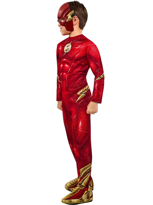 Boys' The Flash Movie Flash Costume - costumesupercenter.com