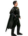 Men's The Flash Movie Batman Muscle Chest Costume - Deluxe - costumesupercenter.com