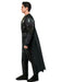 Men's The Flash Movie Batman Muscle Chest Costume - Deluxe - costumesupercenter.com