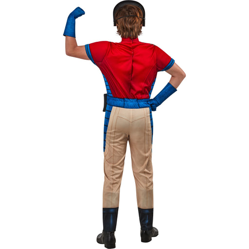 Men's DC Comics Peacemaker Costume - costumesupercenter.com