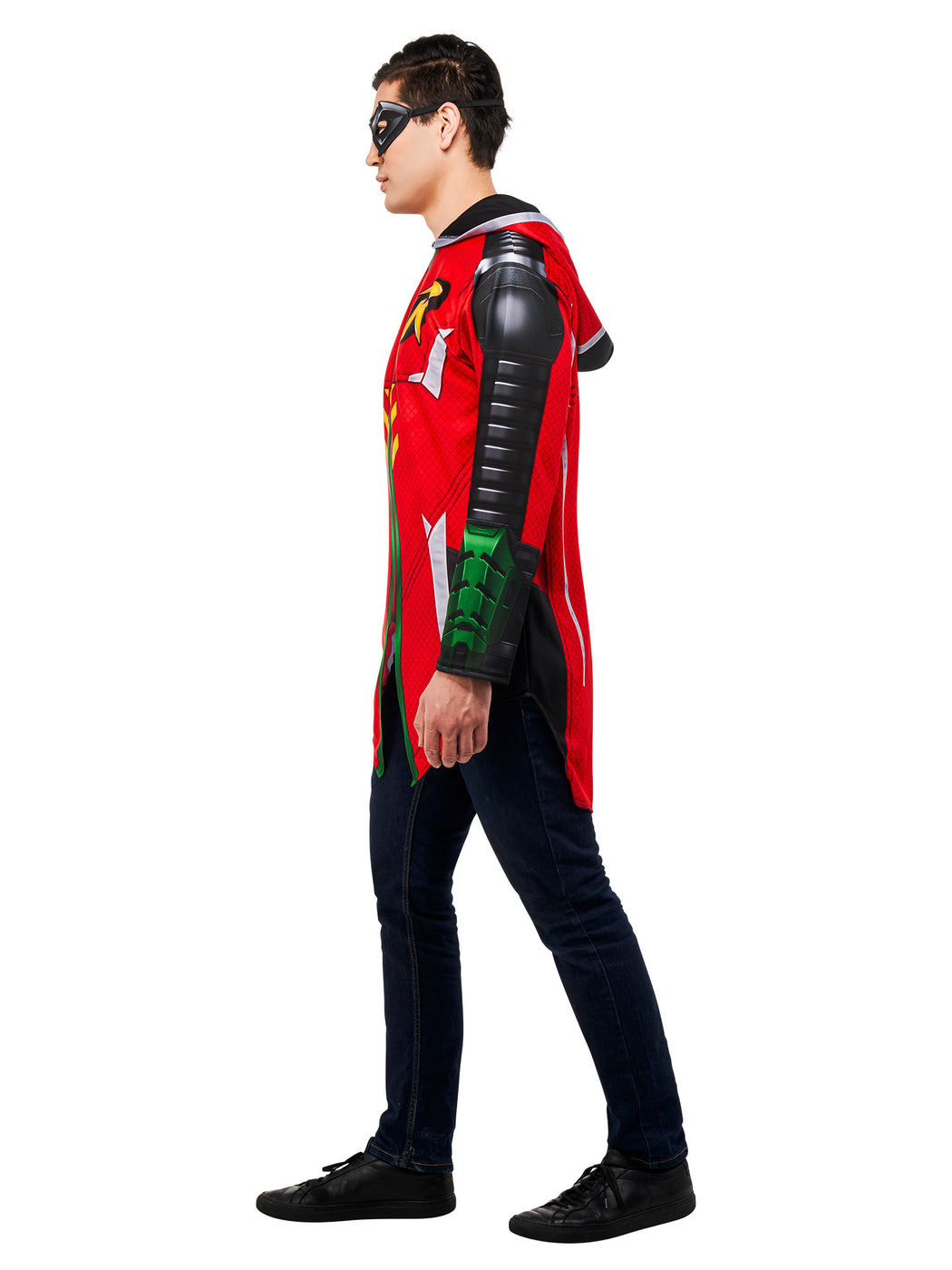 Adult Gotham Knights Robin Costume — Costume Super Center