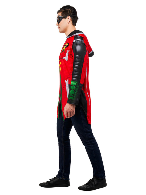 Adult Gotham Knights Robin Costume - costumesupercenter.com