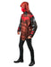 Adult Gotham Knights Red Hood Costume - costumesupercenter.com