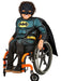 Kids Adaptive Batman Costume - costumesupercenter.com