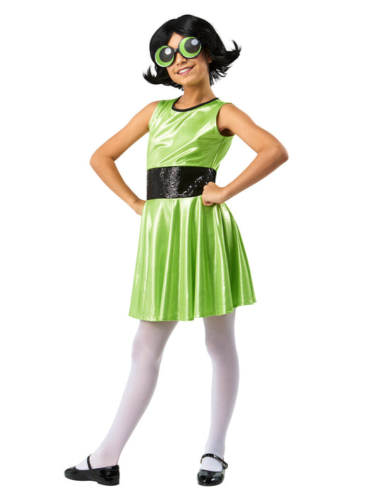 Girls' Buttercup Peasant Dress Costume - Small Size