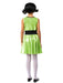 Kids Powerpuff Girls Buttercup Costume - costumesupercenter.com