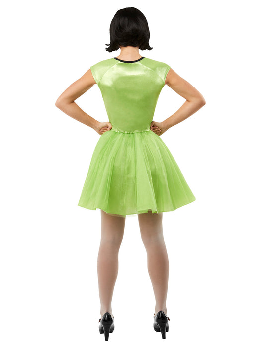 buttercup green dress Dolly Mini Dress - Buttercup Green