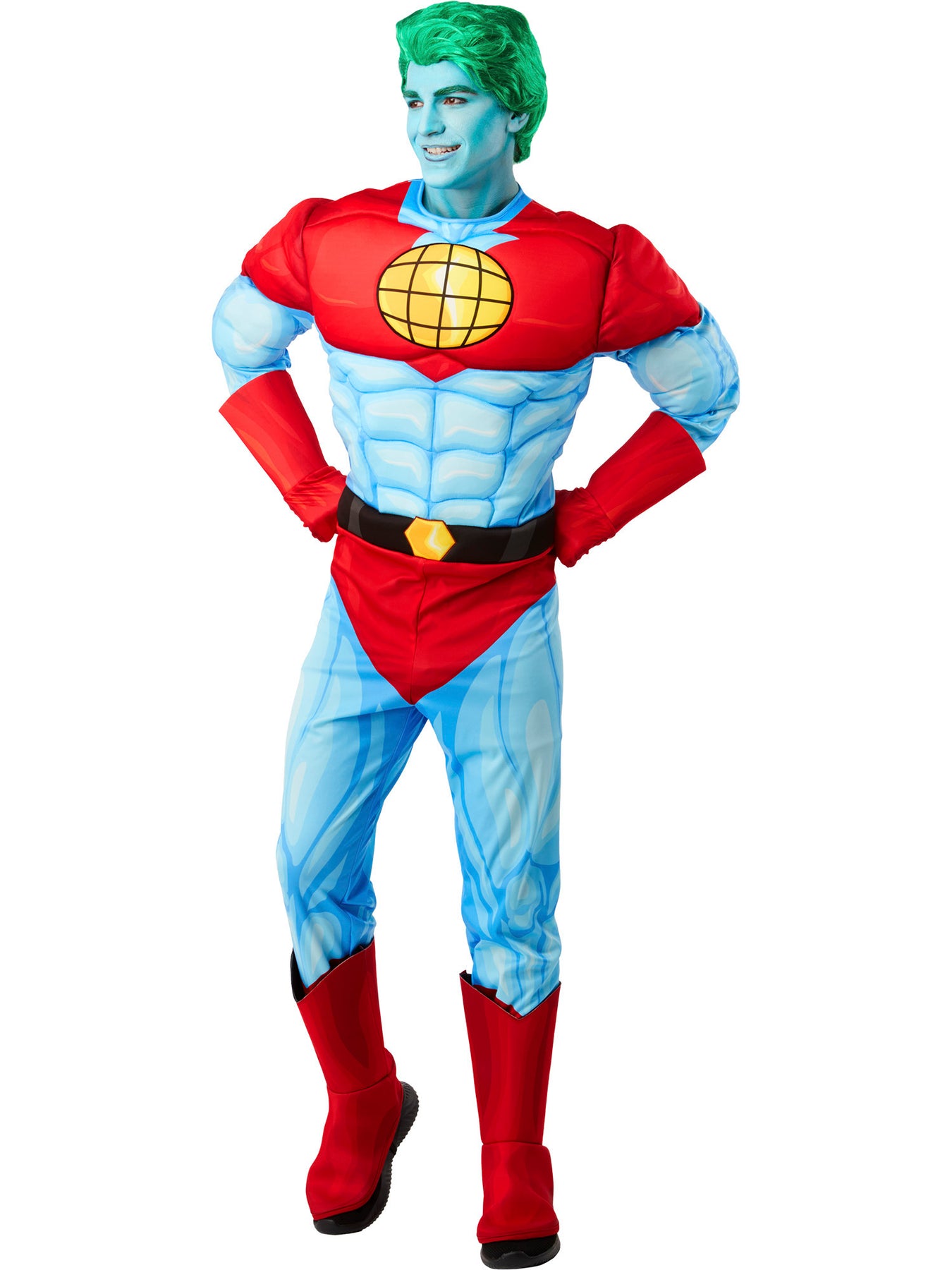 Captain Planet