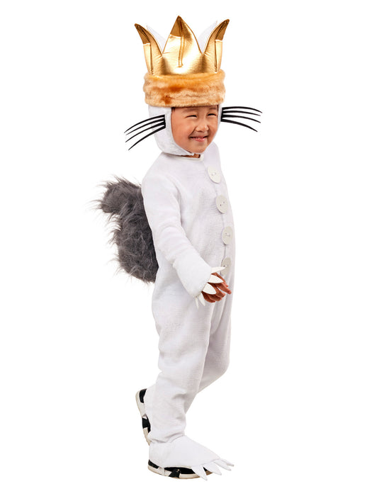 Where the Wild Things Are Max Baby/Toddler Costume - costumesupercenter.com