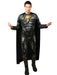 Adult Deluxe Black Adam Costume - costumesupercenter.com