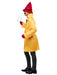 Adult Pink Panther Inspector Clouseau Costume - costumesupercenter.com